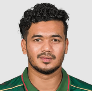 Taskin Ahmed