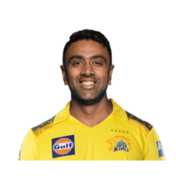 Ravichandran Ashwin