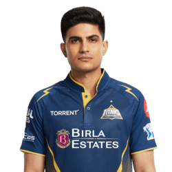 Shubman Gill