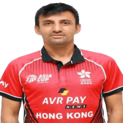 Ehsan Khan