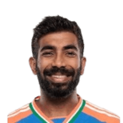 Jasprit Bumrah
