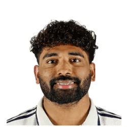 Mohammed Siraj
