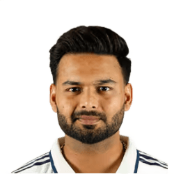 Rishabh Pant