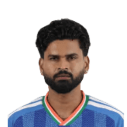 Shreyas Iyer