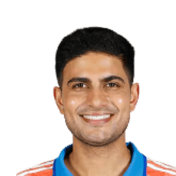 Shubman Gill