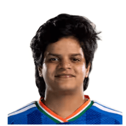 Shafali Verma