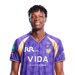 Blessing Muzarabani