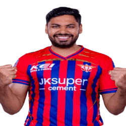 Avesh Khan