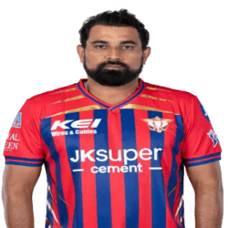Mohammed Shami