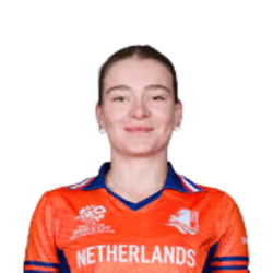 Isabel van der Woning