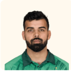 Shadab Khan