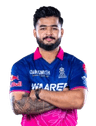 Riyan Parag