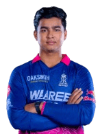 Vaibhav Suryavanshi