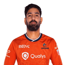 Haris Rauf