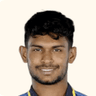 Matheesha Pathirana