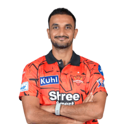 Harshal Patel
