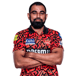 Mohammed Shami