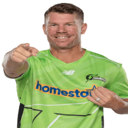 David Warner