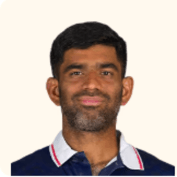 Saurabh Netravalkar