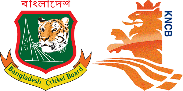 Bangladesh versus Netherlands series artwork