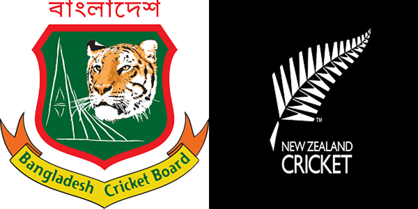 Bangladesh vs New Zealand series artwork