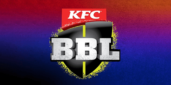 Big Bash League series artwork