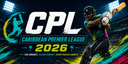 Caribbean Premier League, 2026 league