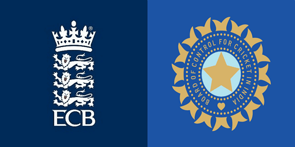 England vs India series artwork