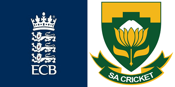 England versus South Africa series artwork