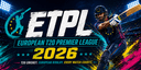European T20 Premier League, 2026 league