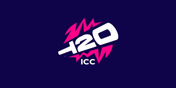 Men's T20I World Cup 2026 series artwork