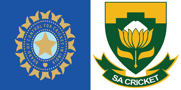 India vs South Africa series artwork