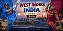 West Indies Tour Of India ODI Series, 2026 league