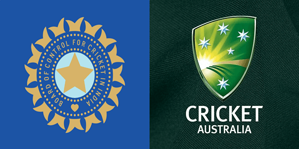 India Women versus Australia Women series artwork