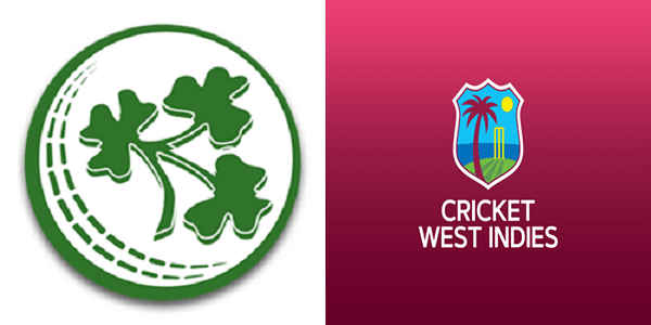 Ireland vs West Indies series artwork