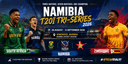 Namibia T20I Tri Series, 2026 league