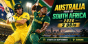 Australia Tour Of South Africa ODI Series, 2026 league