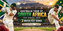 Australia Tour Of South Africa Test Series, 2026 league