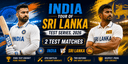 India Tour Of Sri Lanka Test Series, 2026 league