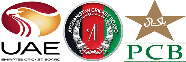UAE T20I Tri-Series series artwork