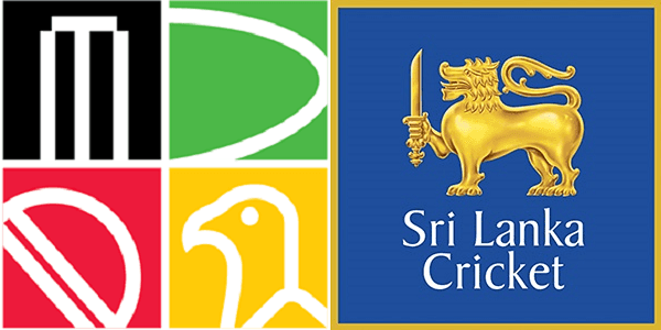Zimbabwe versus Sri Lanka series artwork