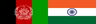AFG and IND team logos