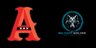 AF and BW team logos