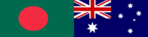 BAN versus AUS