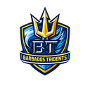Barbados Tridents logo