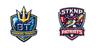 BT and STKNP team logos