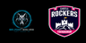 BW and ECR team logos