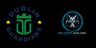 DG and BW team logos