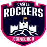 Edinburgh Castle Rockers logo