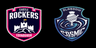 ECR and GC team logos